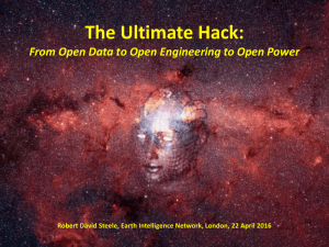 The Ultimate Hack 1.1 - Public Intelligence Blog