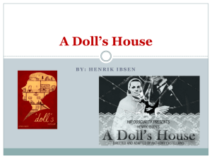 A Doll*s House