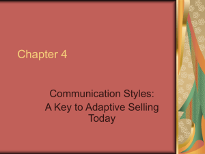 Sales-Chapter 4 - rooseveltbusinessweeks