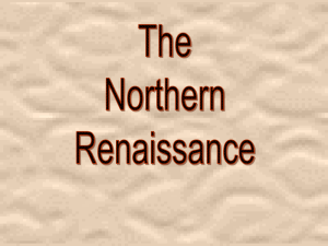 Northern Renaissance 2010