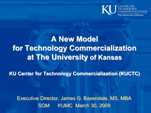 Slide 1 - University of Kansas Medical Center