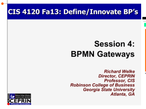 CIS4120Fa13 Session4 Gateways