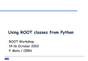 RootPython_Oct_16_2002 - Seal
