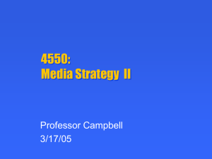 Advertising and Marketing Communications: 266B