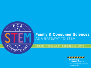 FREE Downloadable STEM PowerPoint