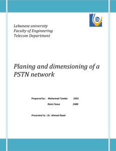 pstn network