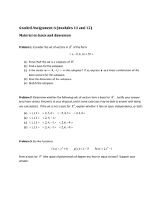 Graded Assignment 6 (modules 11 and 12)