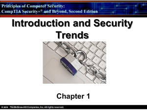 Security Trends