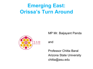 Emerging Orissa - orissalinks.com