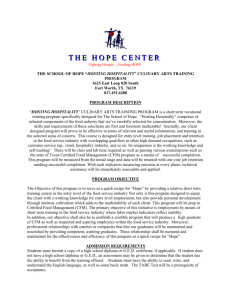 Training-Manual - Fort Worth HOPE Center