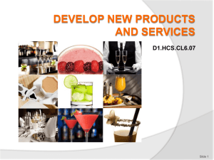 PPT_Develop_new_products_&_ser_refined