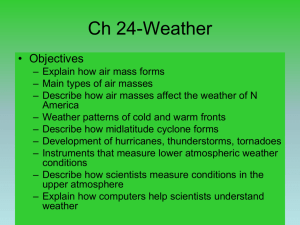 Ch 24-Weather