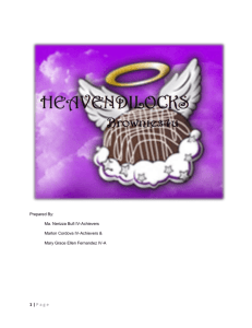 heavendilocks - WordPress.com