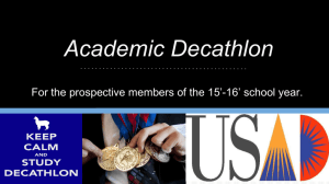 File - Arcadia Academic Decathlon