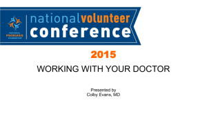 Working with Your Doc - National Psoriasis Foundation