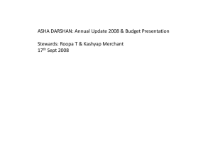 AnnualUpdate-Budget-Sept2008