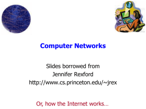 Internet - Princeton University