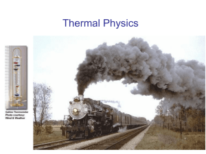 Thermal-section