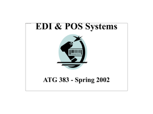 EDI & POS Systems