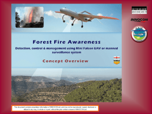 ASIS Standard Procedures - FPInnovations Wildfire Operations