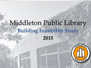 PPT - Middleton Public Library