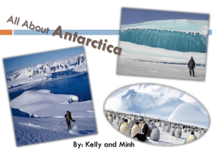 Antarctica - ESLreadingwriting1