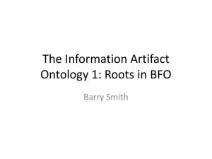 IAO-Nov-12-2013 - Buffalo Ontology Site