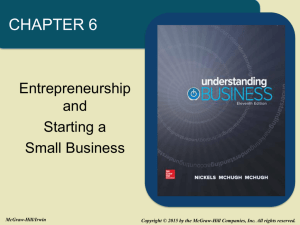 CHAPTER 6 - Business and Computer Science