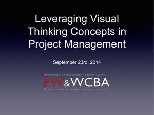 2014 ProjectWorld/World Congress of Business Analysts