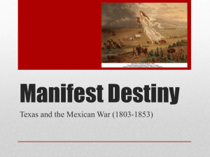 Mexican war