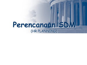 III- HR - Planning - Dadang Iskandar