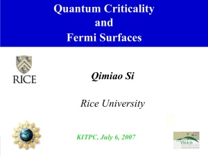 Local Quantum Criticality and non-Fermi Liquid Behavior