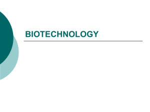 Begin Biotech