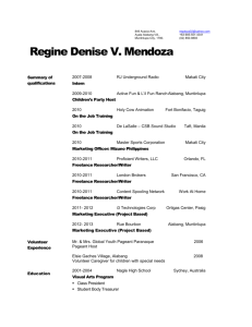 File - Regine Mendoza