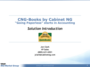 CNG-Books by Cabinet NG
