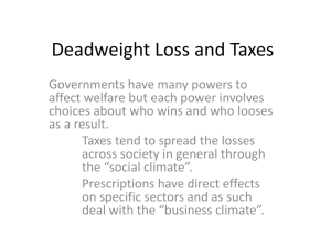 8 2015-8 Deadweight Loss and Taxes