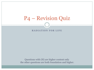 P4 Revision Quiz (PAT).