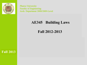 Fall 2013 Course assessment