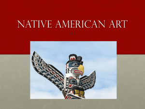 11.1 Native American Art