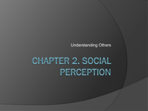 chapter 2. Perception