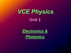 VCE Physics - Physicsservello