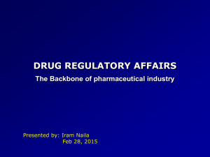 Presentaion2 - Pharma News Pakistan