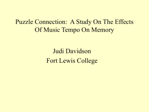 Puzzle Connection - Fort Lewis College