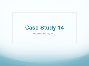 Case Study 14