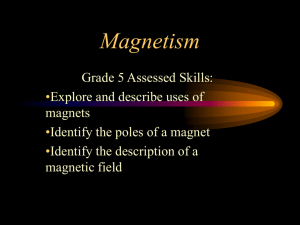 Magnetism (jc)