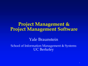 Project Management-1
