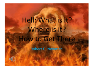 Hell - newmanlib.ibri.org