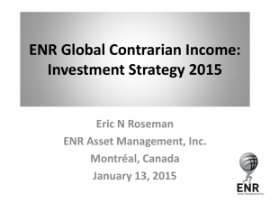 Contrarian Income (JAN 13 2015)