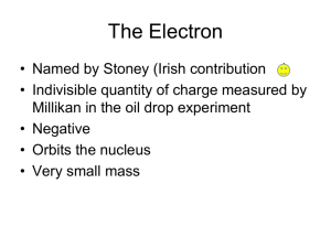 Einstein's Photoelectric Law