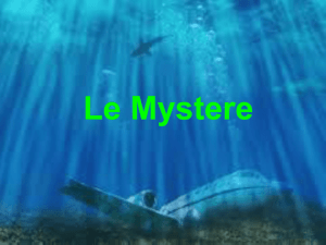 Le Mystere